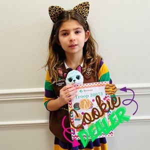 Meet your Posher, Natalie